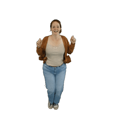 Blij Sticker by Natuurlijk Online