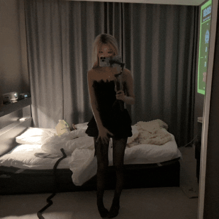 Beautiful Girl GIF