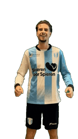 Hansvanvugt Sticker by FC Driebergen 1