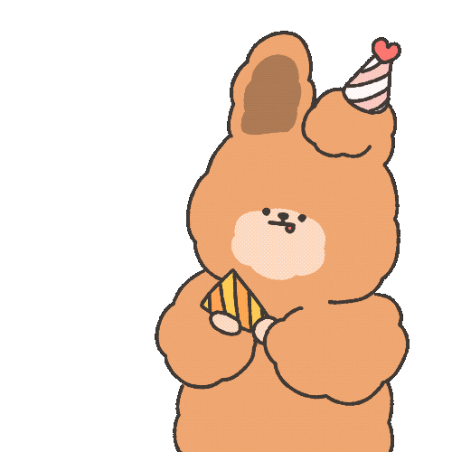 Happy Party Sticker