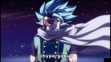 Dragon Ball GIF