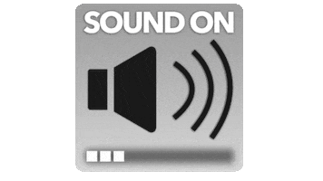 Turn It Up Apple Sticker by Samin Yoga