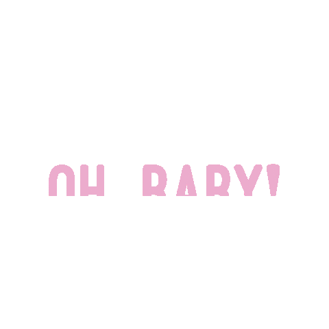 Glow Baby Skincare Sticker