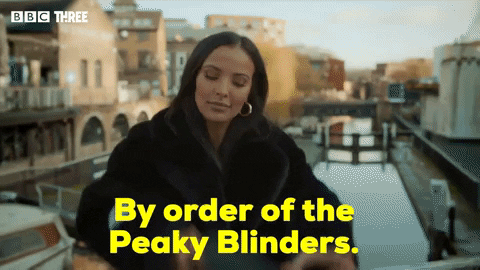 Glow Up Make-Up GIF by BBC Three - Find & Share on GIPHY