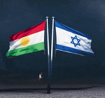 Israel Kurdistan GIF