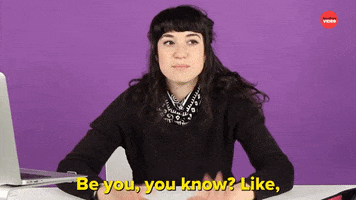Hair Be You GIF by BuzzFeed