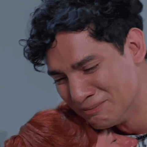 Sad Drama GIF