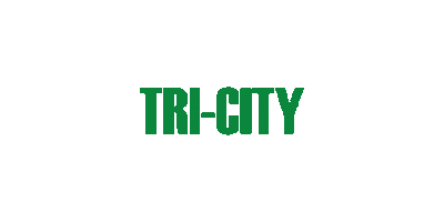 Tri-City Warriors Sticker by Aman Brah
