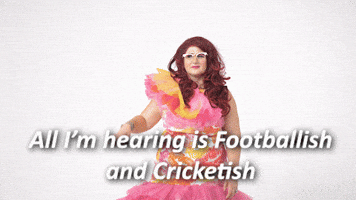 Famous Sharron GIF