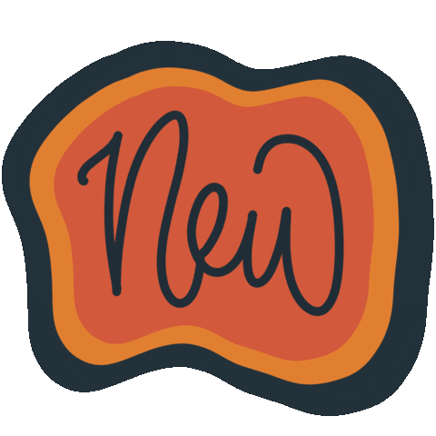 New Post Sticker