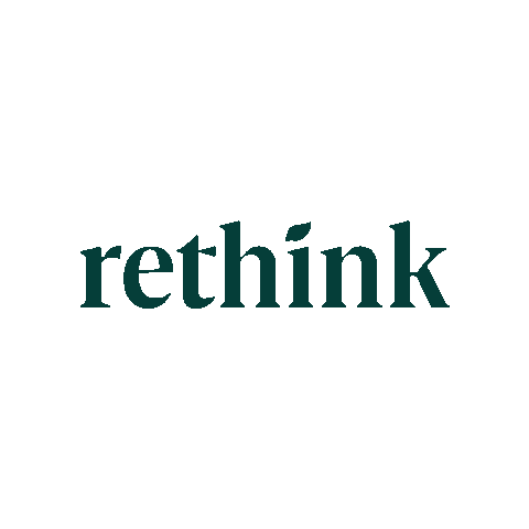 Rethink Food Sticker