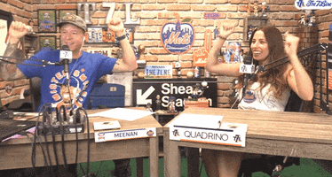 Jeff Mcneil Win GIF by The 7 Line