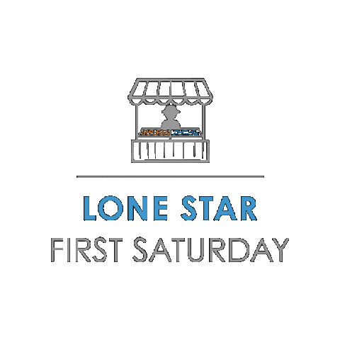 Conroe Lake Conroe Chamber Sticker