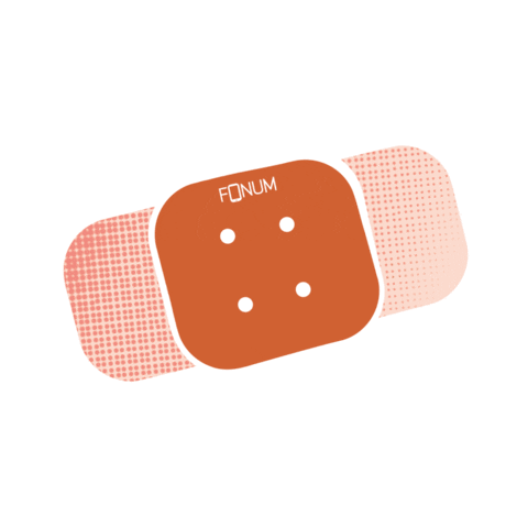 Fonum Älypuhelinhuolto Sticker