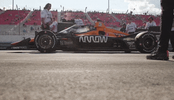 Racing Waiting GIF by Arrow McLaren IndyCar Team