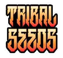 Reggae Cali Roots Sticker by Tribal Seeds