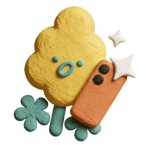 Hakka Sticker by 魯冰花2026