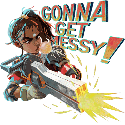Apex Legends Holospray stickers by Apex Legends GIPHY
