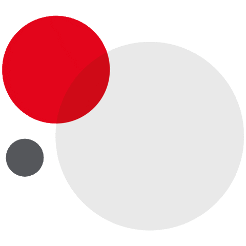 Bubble Sticker by IGA OPTIC