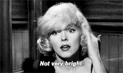 Marilyn Monroe Dipshit GIF - Find & Share on GIPHY