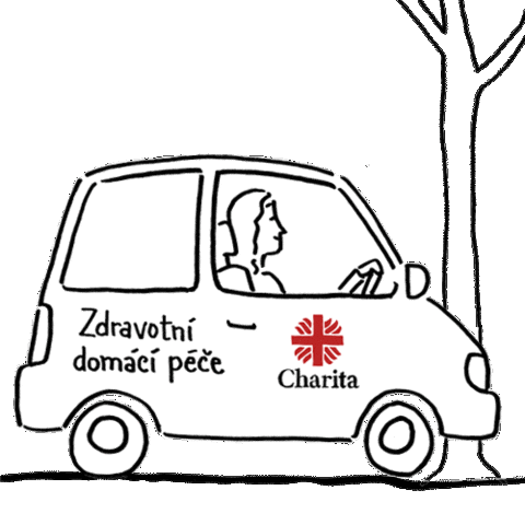 Charitacr Sticker by Charita Ceska republika