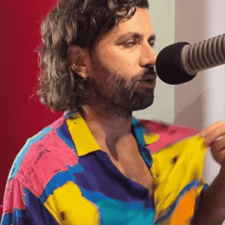 Podcast GIF