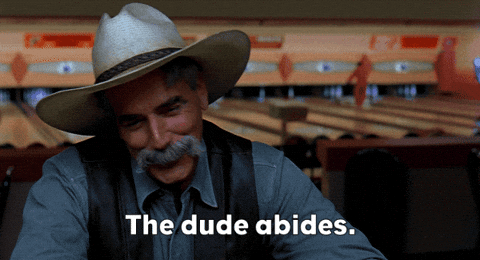 The Big Lebowski Movie GIF by Coolidge Corner Theatre - Find & Share on GIPHY