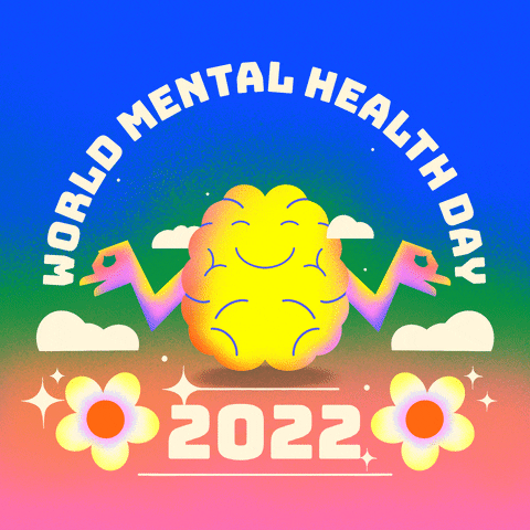 Mental Health Action Day GIFs - Get the best GIF on GIPHY
