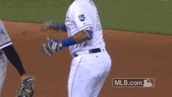 Lets Go Royals GIF by MLB