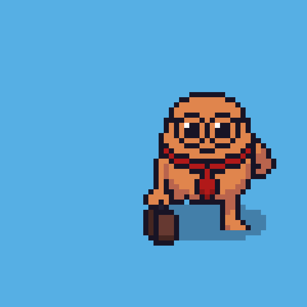 Serious Work GIF by Potatoz by 9GAG