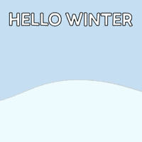 Winter Season Snow GIF by Ordinary Frends