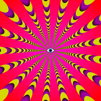 Loop Mesmerizing GIF by xponentialdesign