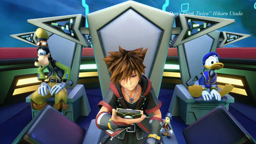 Completing KH3