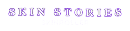 Skin Stories Sticker by Skinroller