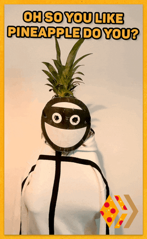 You Do Pineapple GIF by Stick Up Music