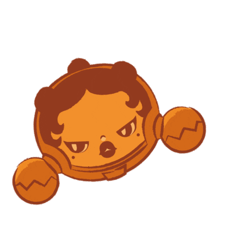 Pophalloween2024 Sticker by POP MART