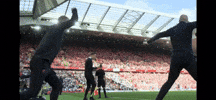 Premier League Win GIF