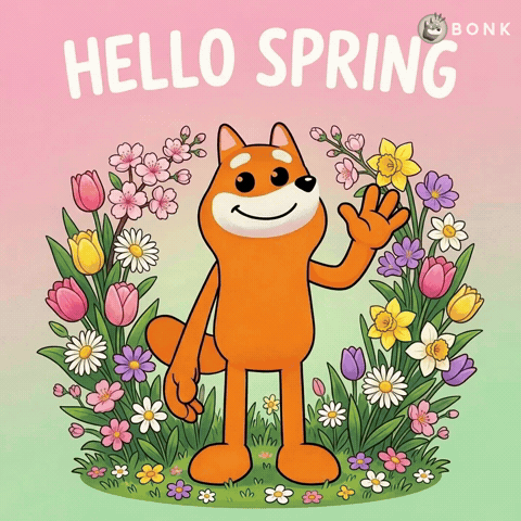 Flowers Smiling GIF by BONK