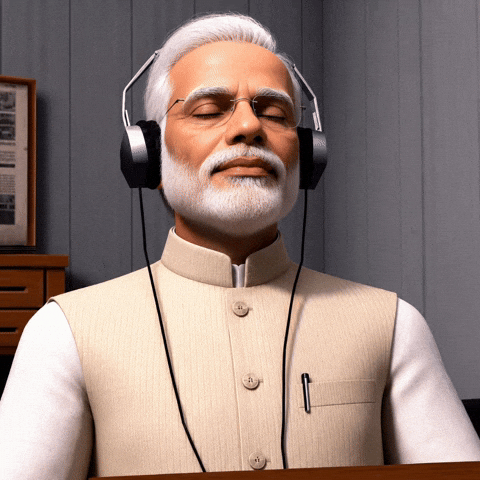 Modi GIF