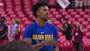 Happy Oh Yeah GIF by NBA