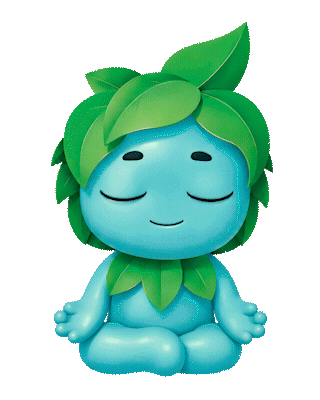 Rimba Sticker by spritzer
