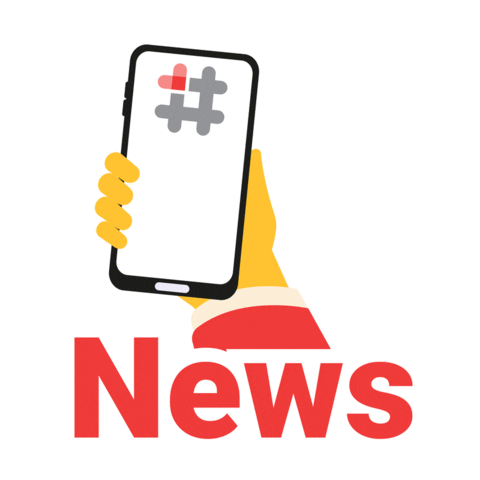 Social Firefly Sticker