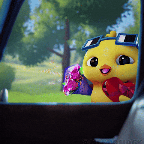 Boyfriend Running GIF by Atrium