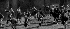 akira kurosawa samurai GIF by Coolidge Corner Theatre