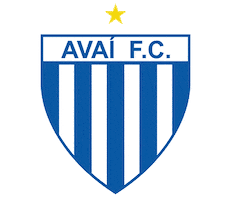 Avai Futebol Clube Escudo Sticker by Avaí F.C.