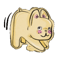 Dog Sticker