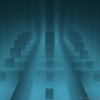 loop glow GIF by Pi-Slices