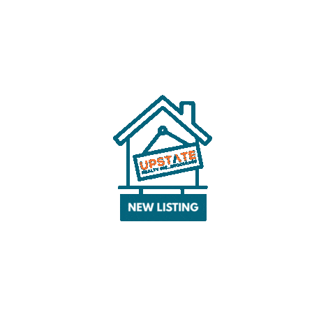 Realestate New Listing Sticker by Upstate Realty Inc.