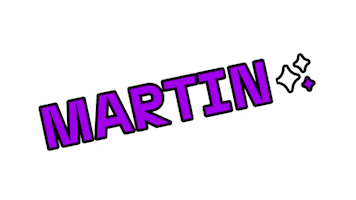 Martin Sticker by Operación Triunfo