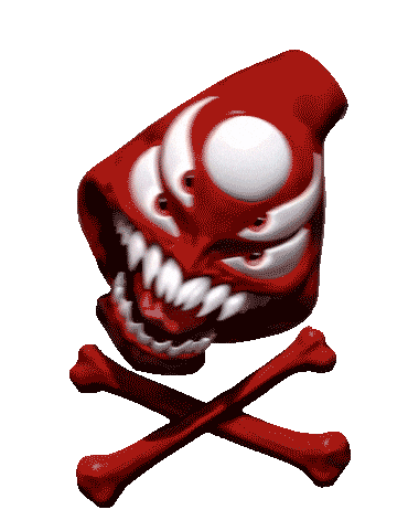 Open Air Roa Sticker by Rampage United